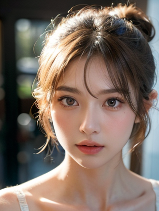 淋浴喷头与化妆刷：两种不同世界的交汇点